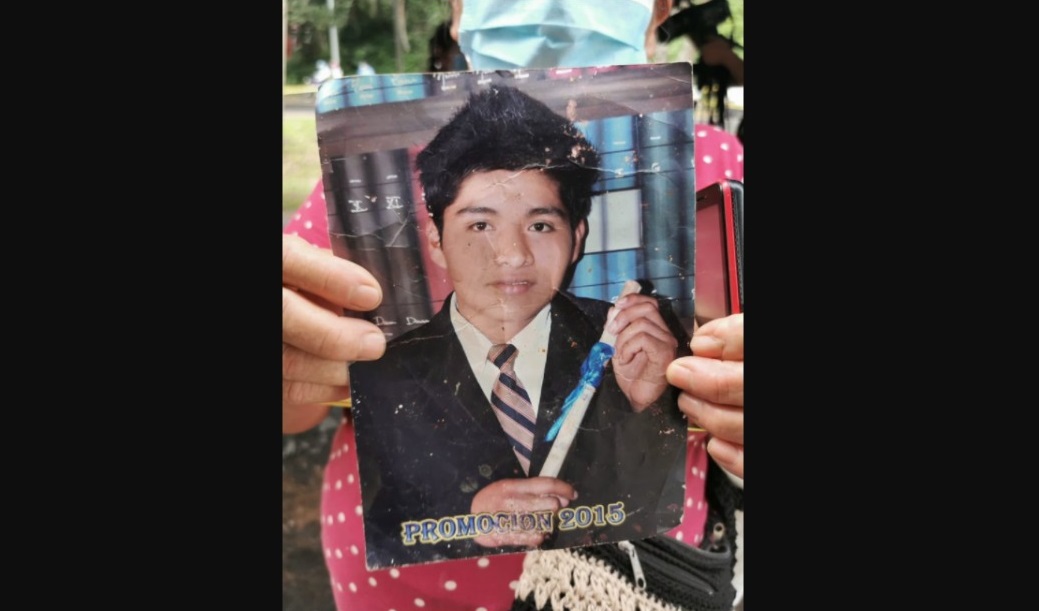 Fiscalía promete justicia para joven salvadoreño desaparecido en 2018 fiscalia-promete-justicia-para-joven-salvadoreno-desaparecido-en-2018